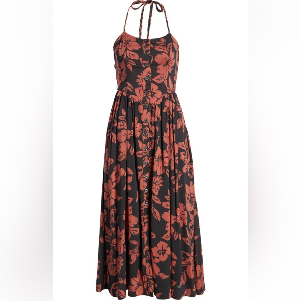 Free People | Maxi Dress